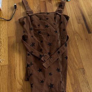 Women’s cordoroy dress